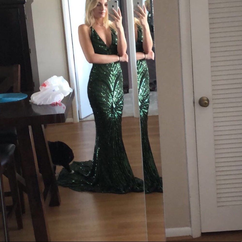 Abyss by Abby prom dress